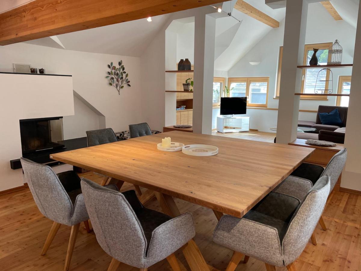 Loft Kraemerhaus Annaberg, Dachstein West Exteriér fotografie