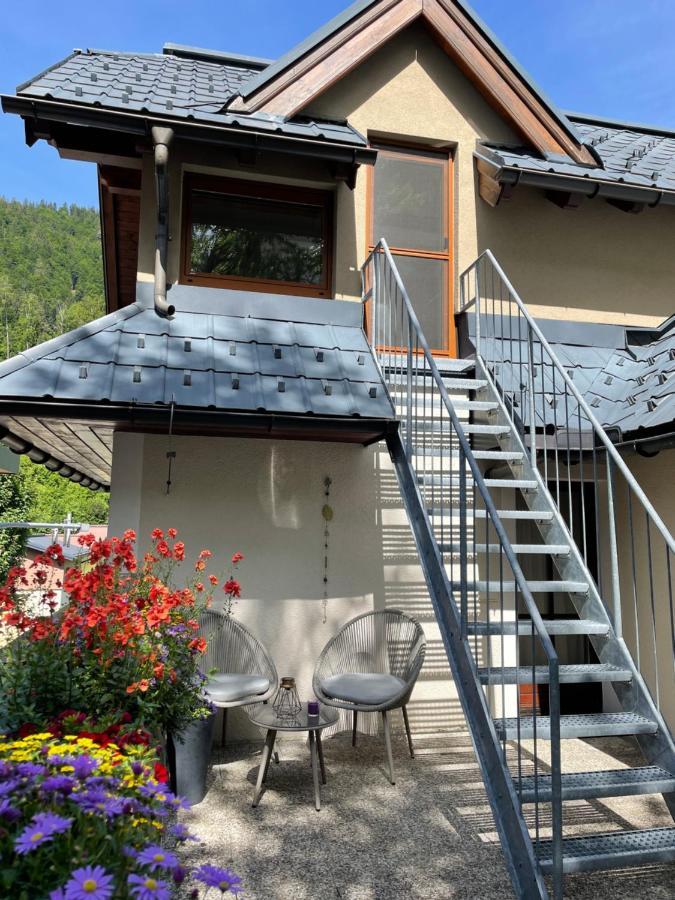 Loft Kraemerhaus Annaberg, Dachstein West Exteriér fotografie