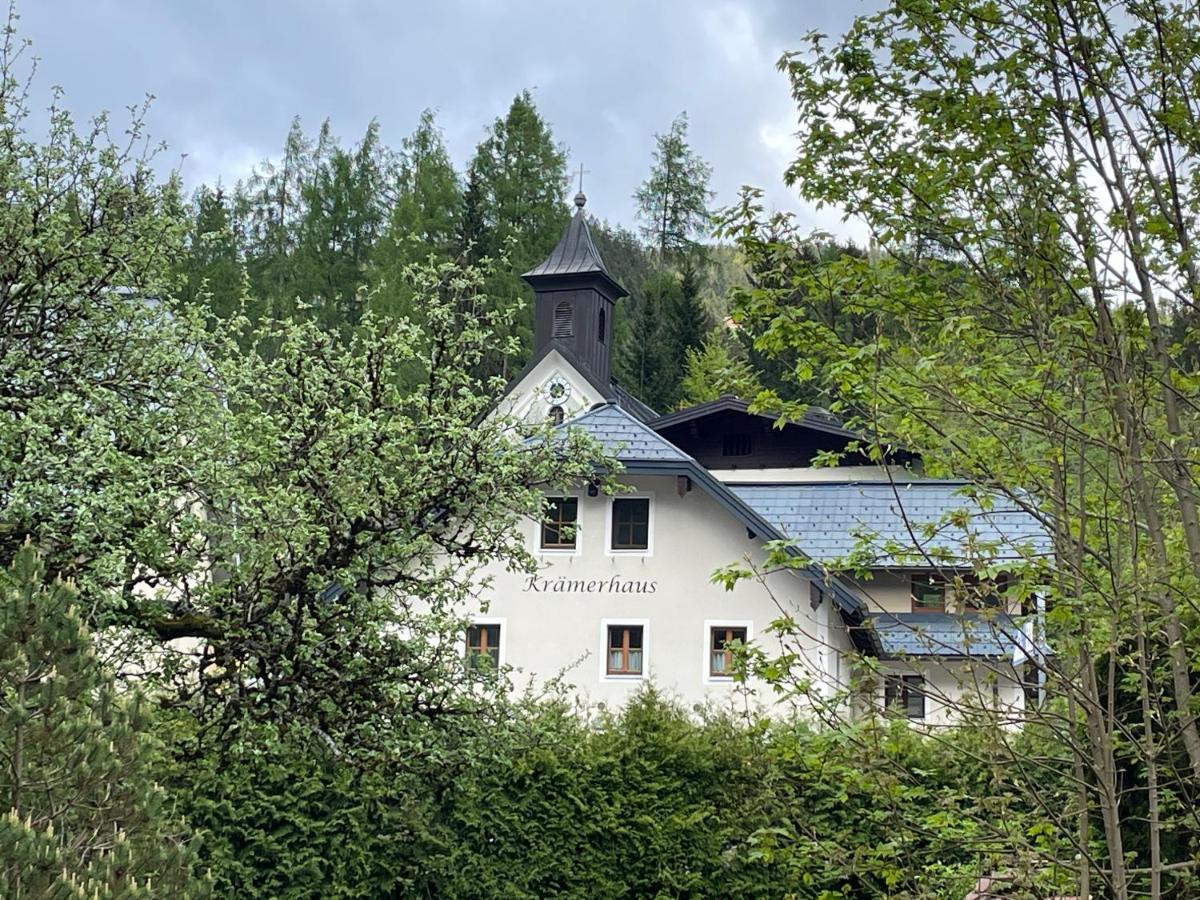 Loft Kraemerhaus Annaberg, Dachstein West Exteriér fotografie