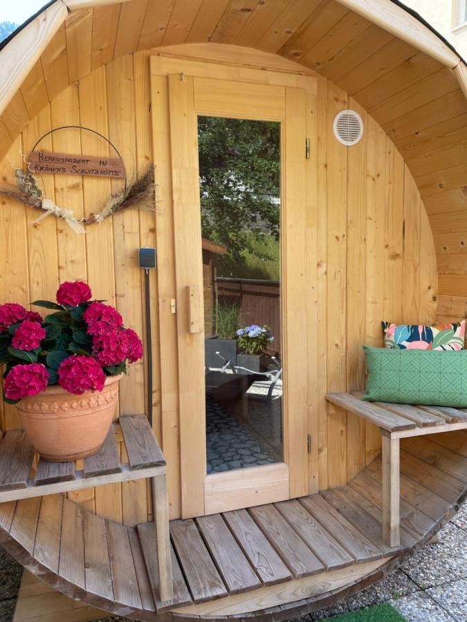 Loft Kraemerhaus Annaberg, Dachstein West Exteriér fotografie