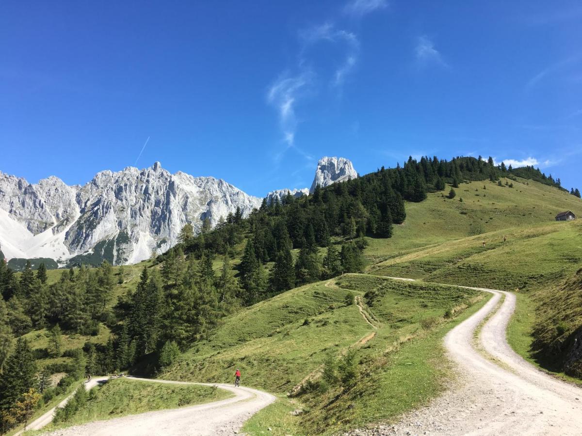 Loft Kraemerhaus Annaberg, Dachstein West Exteriér fotografie