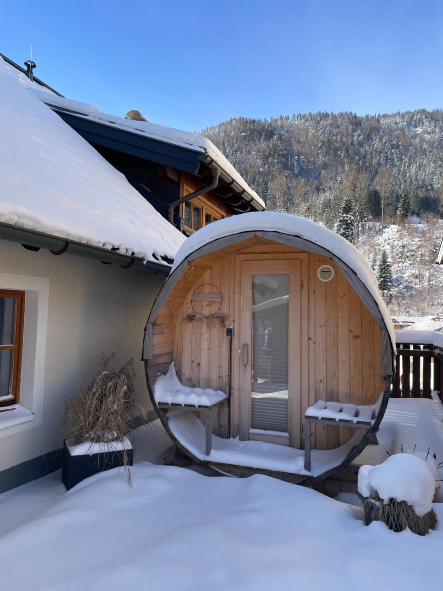 Loft Kraemerhaus Annaberg, Dachstein West Exteriér fotografie