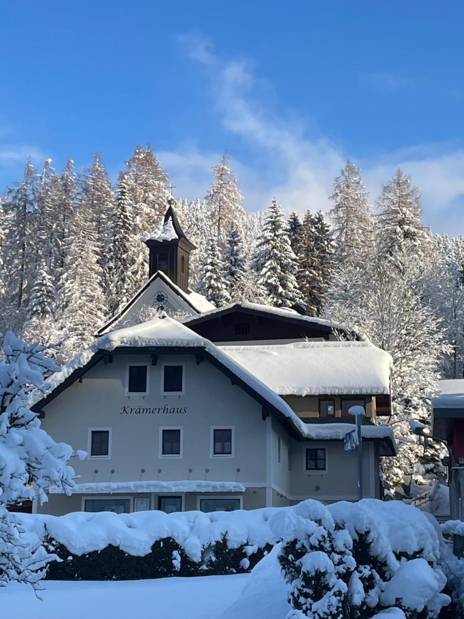 Loft Kraemerhaus Annaberg, Dachstein West Exteriér fotografie