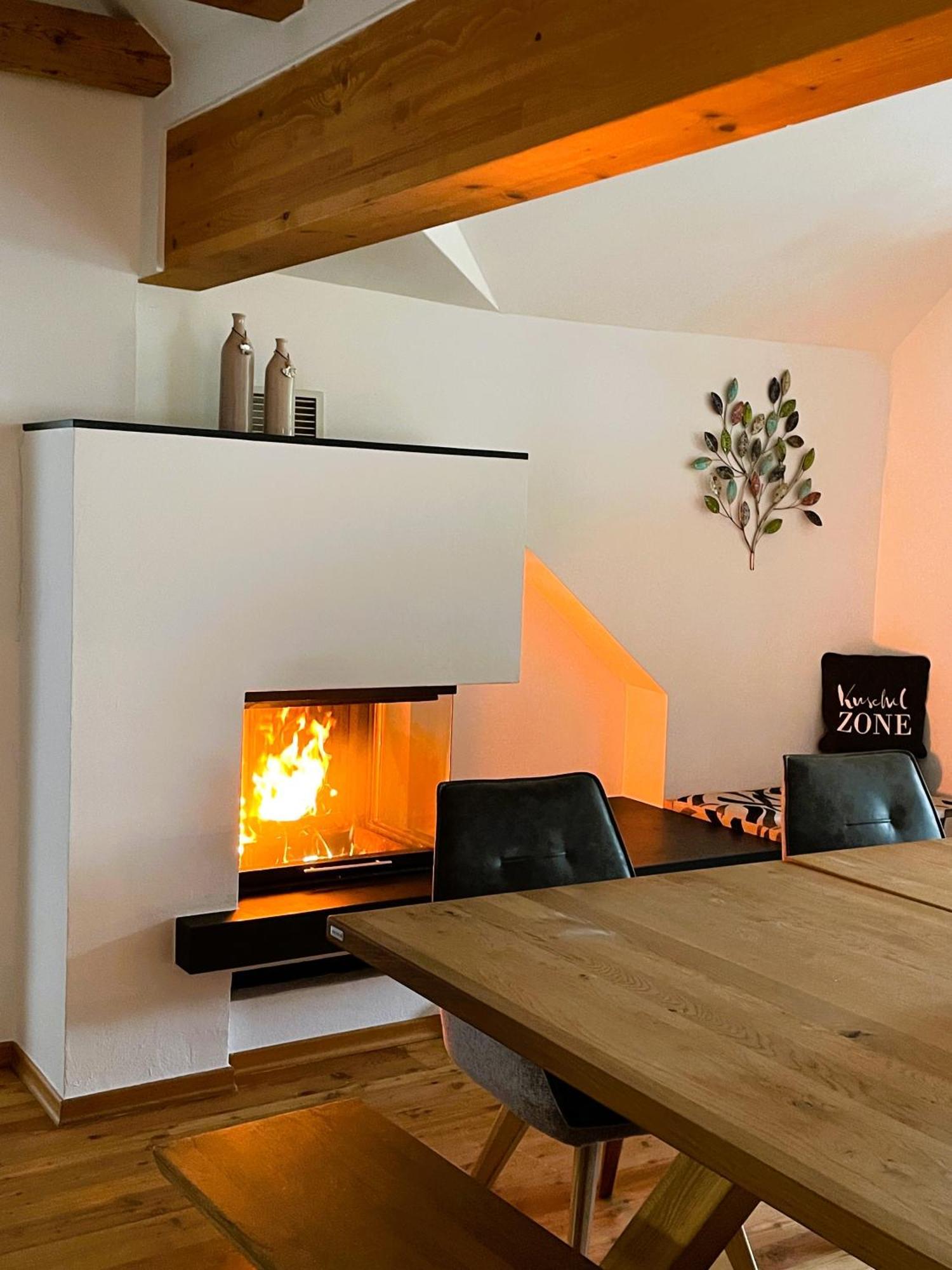 Loft Kraemerhaus Annaberg, Dachstein West Exteriér fotografie