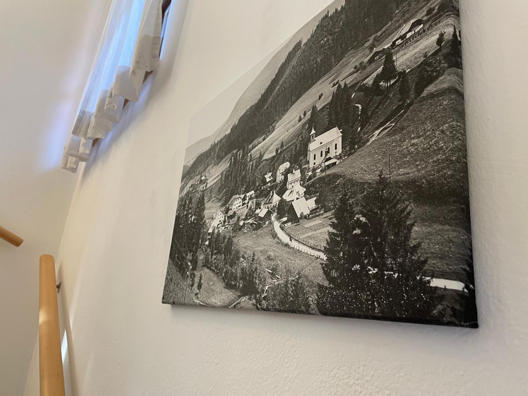 Loft Kraemerhaus Annaberg, Dachstein West Exteriér fotografie